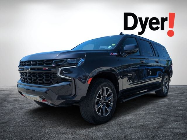 2023 Chevrolet Suburban Z71