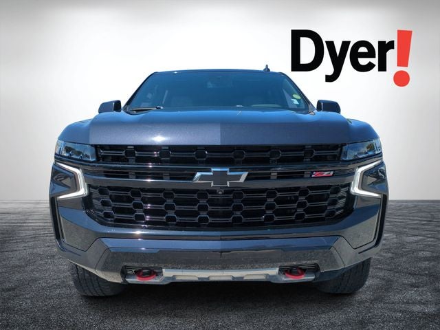 2023 Chevrolet Suburban Z71