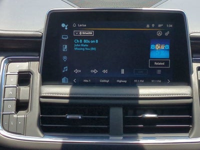 2022 Chevrolet Suburban High Country