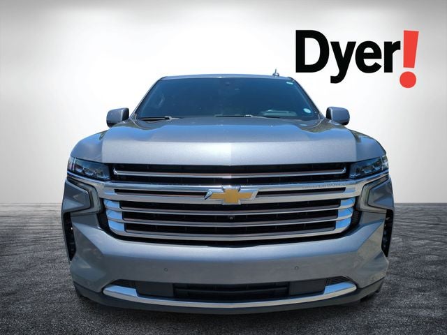 2022 Chevrolet Suburban High Country