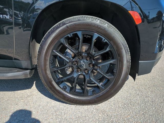 2022 Chevrolet Suburban High Country