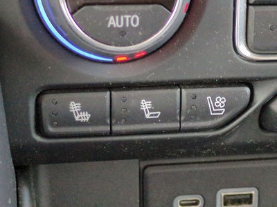 2022 Chevrolet Suburban High Country