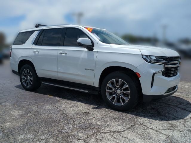 2022 Chevrolet Tahoe LT