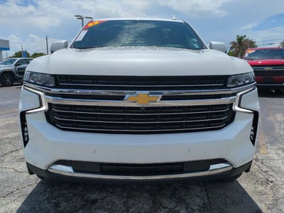 2022 Chevrolet Tahoe LT