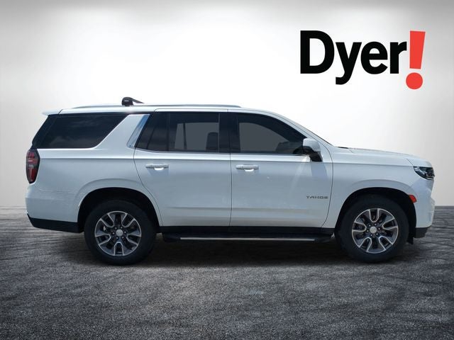 2022 Chevrolet Tahoe LT