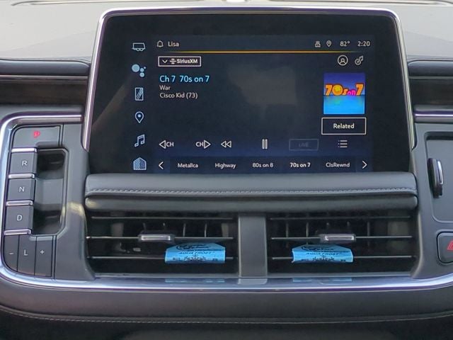 2022 Chevrolet Tahoe LT