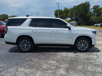 2022 Chevrolet Tahoe LT