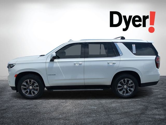 2022 Chevrolet Tahoe LT