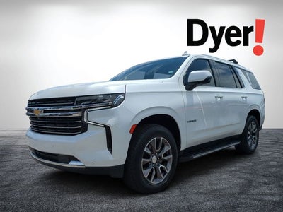 2022 Chevrolet Tahoe LT