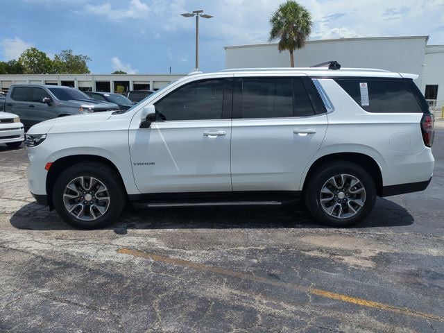 2022 Chevrolet Tahoe LT