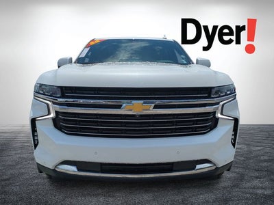 2022 Chevrolet Tahoe LT
