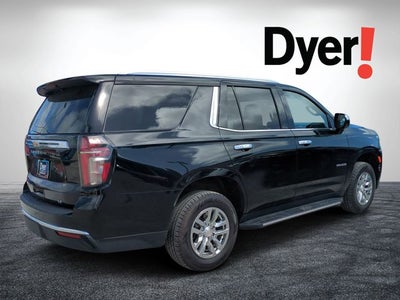 2024 Chevrolet Tahoe LT