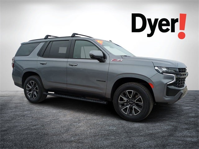 2021 Chevrolet Tahoe Z71