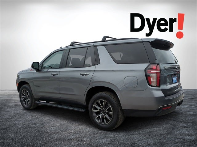 2021 Chevrolet Tahoe Z71