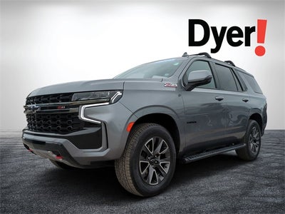 2021 Chevrolet Tahoe Z71