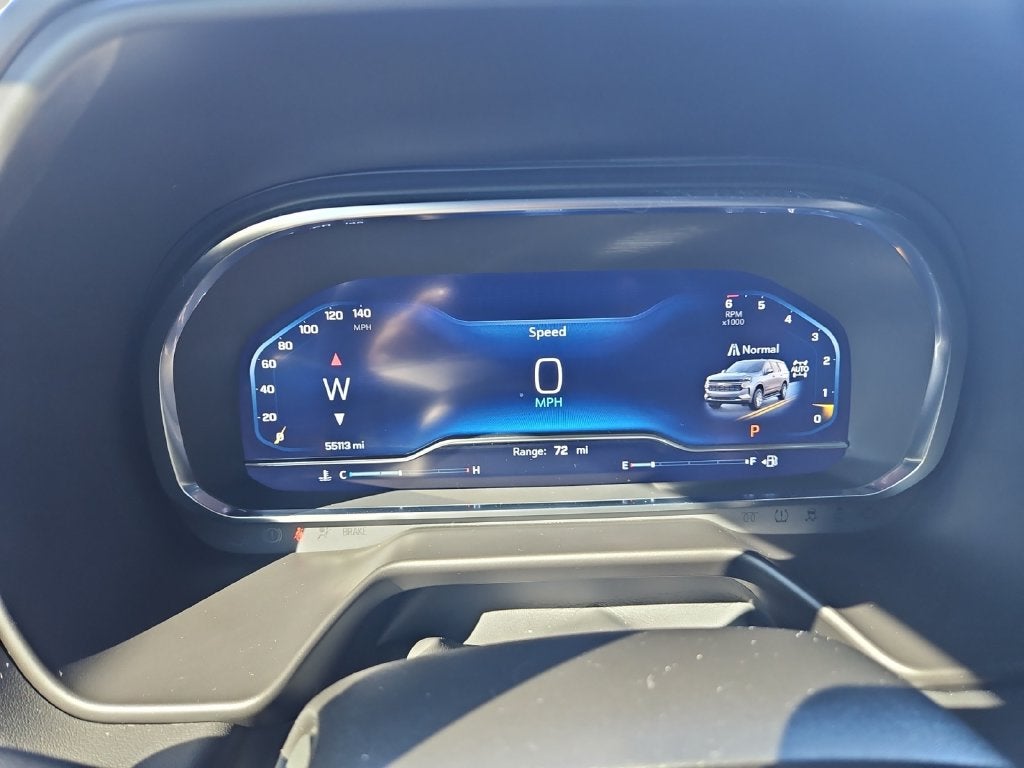 2024 Chevrolet Tahoe Z71