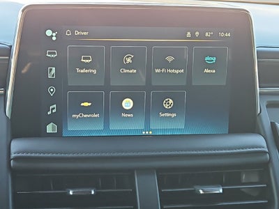 2024 Chevrolet Tahoe Z71