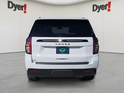 2024 Chevrolet Tahoe Z71