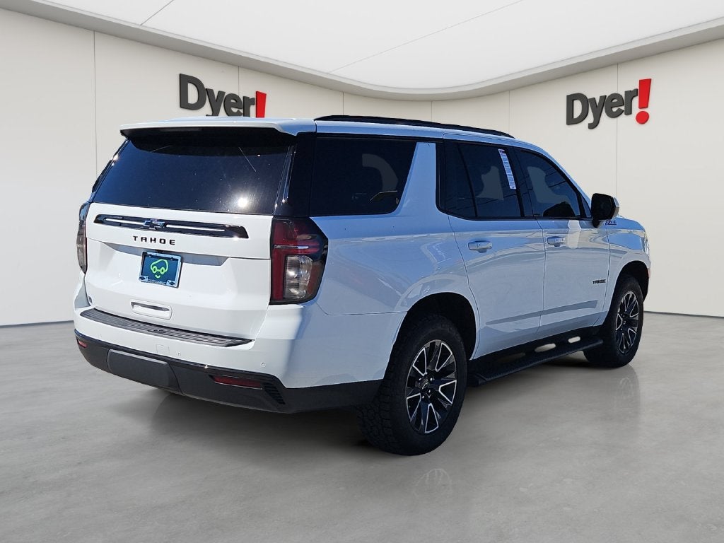 2024 Chevrolet Tahoe Z71