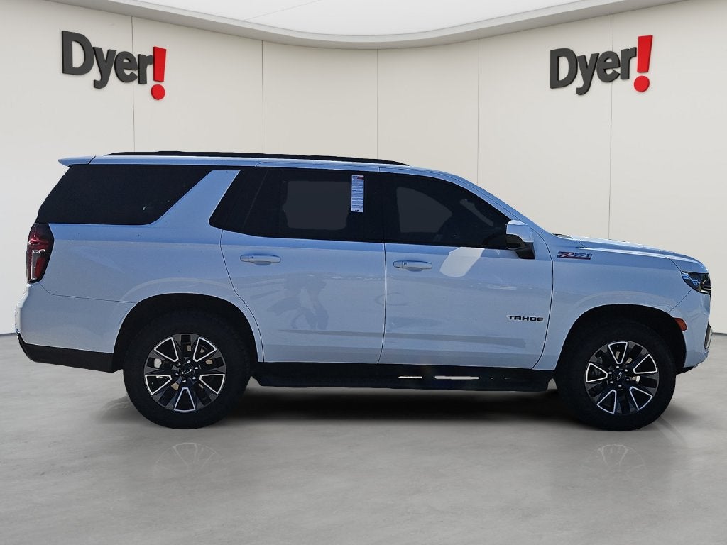 2024 Chevrolet Tahoe Z71