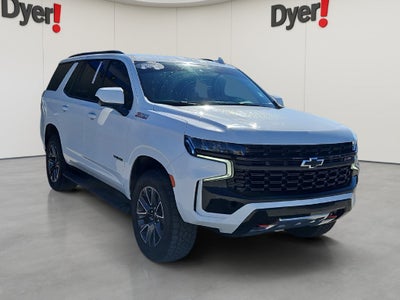 2024 Chevrolet Tahoe Z71