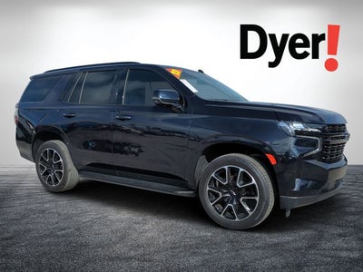 2023 Chevrolet Tahoe RST
