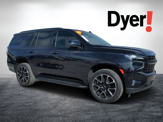 2023 Chevrolet Tahoe RST