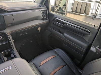 2024 GMC Sierra 2500HD AT4