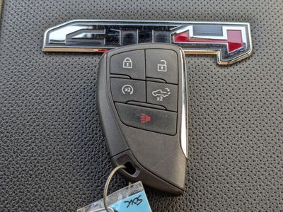 2024 GMC Sierra 2500HD AT4