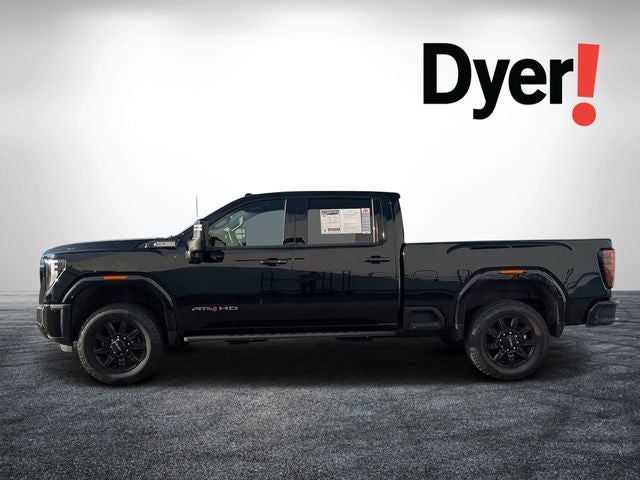 2024 GMC Sierra 2500HD AT4