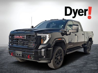 2024 GMC Sierra 2500HD AT4