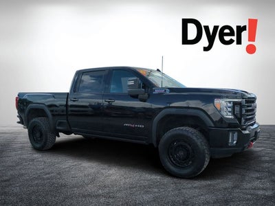 2022 GMC Sierra 2500HD AT4