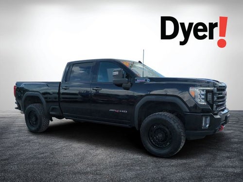 2022 GMC Sierra 2500HD AT4