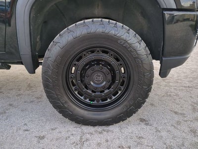 2022 GMC Sierra 2500HD AT4