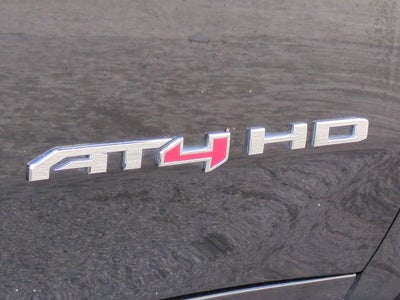 2022 GMC Sierra 2500HD AT4