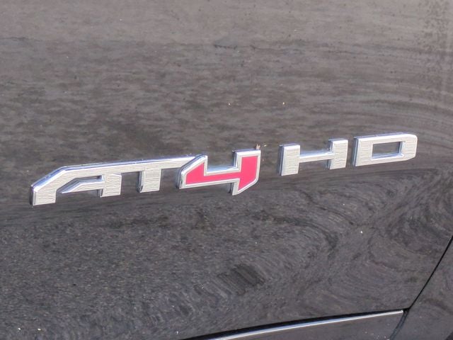 2022 GMC Sierra 2500HD AT4