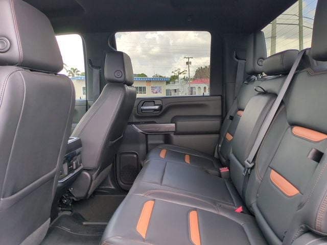 2022 GMC Sierra 2500HD AT4