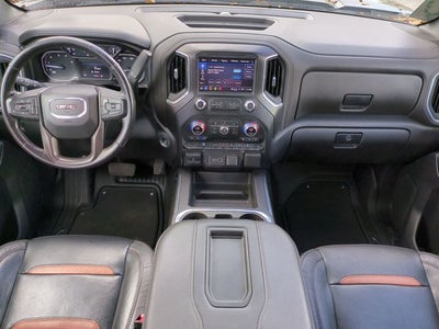 2022 GMC Sierra 2500HD AT4