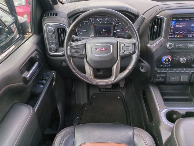 2022 GMC Sierra 2500HD AT4