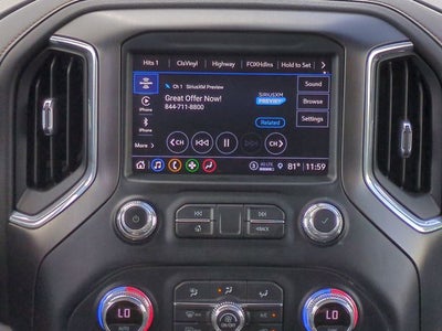 2022 GMC Sierra 2500HD AT4