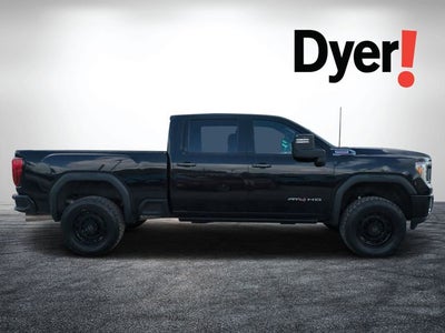 2022 GMC Sierra 2500HD AT4