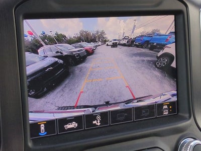 2022 GMC Sierra 2500HD AT4