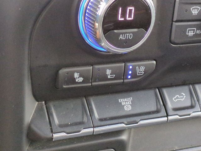 2022 GMC Sierra 2500HD AT4