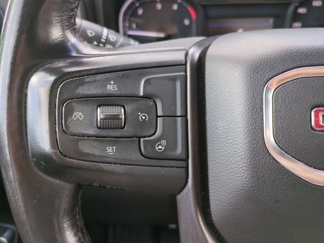 2022 GMC Sierra 2500HD AT4