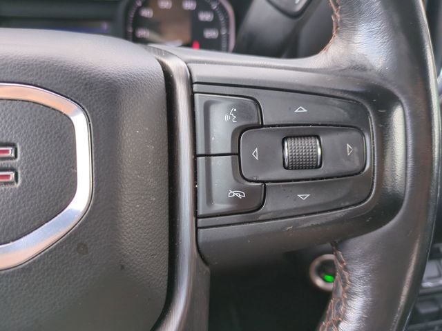 2022 GMC Sierra 2500HD AT4