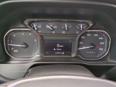 2022 GMC Sierra 2500HD AT4