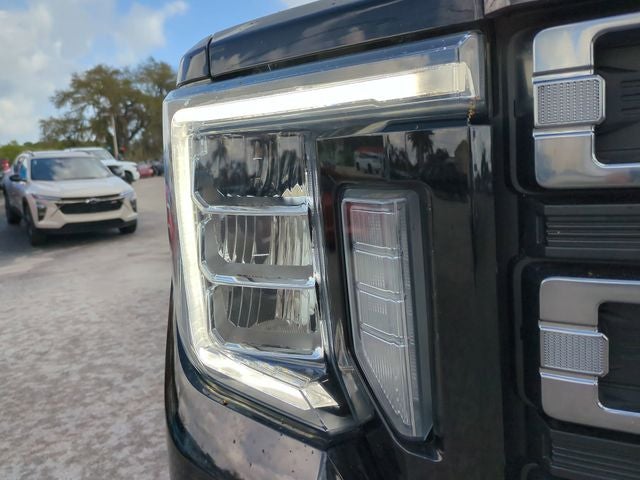 2022 GMC Sierra 2500HD AT4