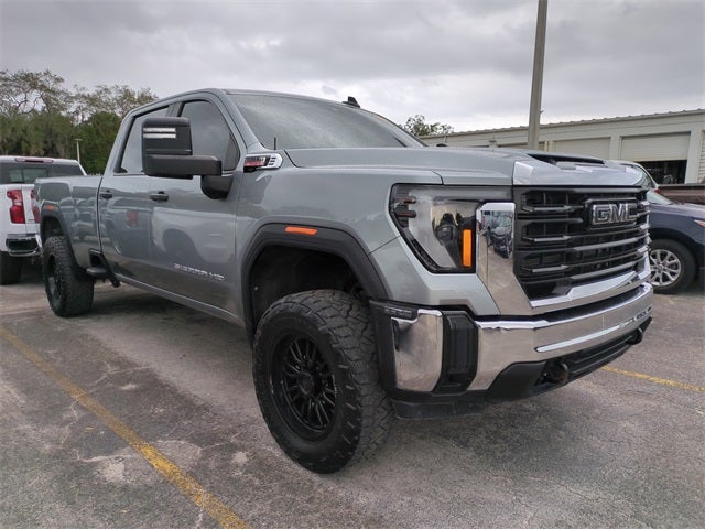 2024 GMC Sierra 3500HD Pro
