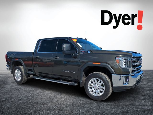 2023 GMC Sierra 3500HD SLE