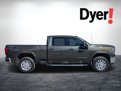 2023 GMC Sierra 3500HD SLE